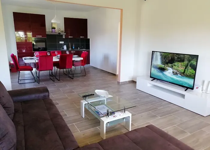 Apartman House Ivan *