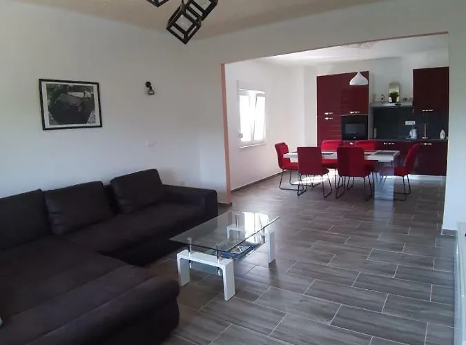 House Ivan Apartmán Donji Zemunik